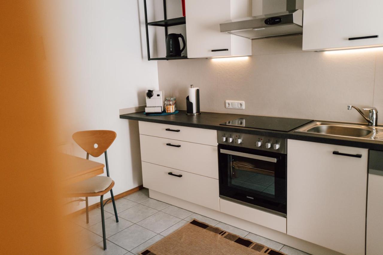 Spatla Appartements Gaschurn Eksteriør bilde