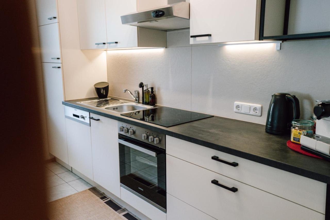 Spatla Appartements Gaschurn Eksteriør bilde
