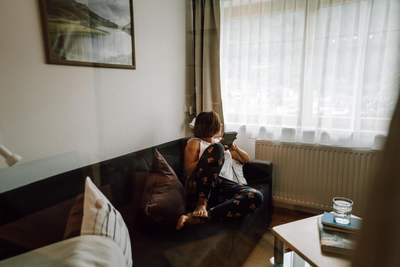 Spatla Appartements Gaschurn Eksteriør bilde