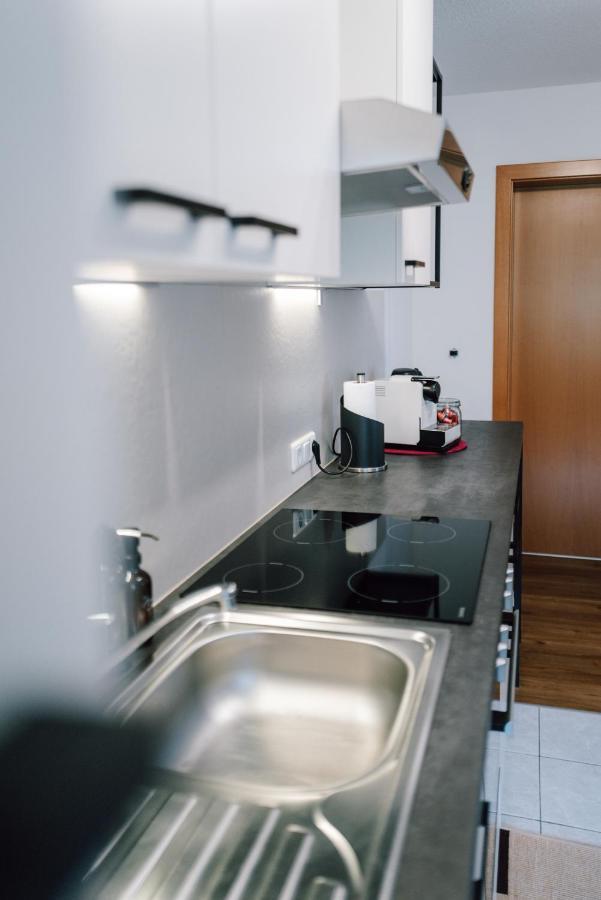Spatla Appartements Gaschurn Eksteriør bilde