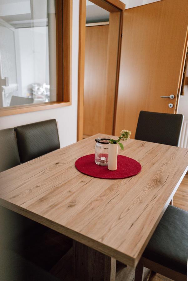 Spatla Appartements Gaschurn Eksteriør bilde