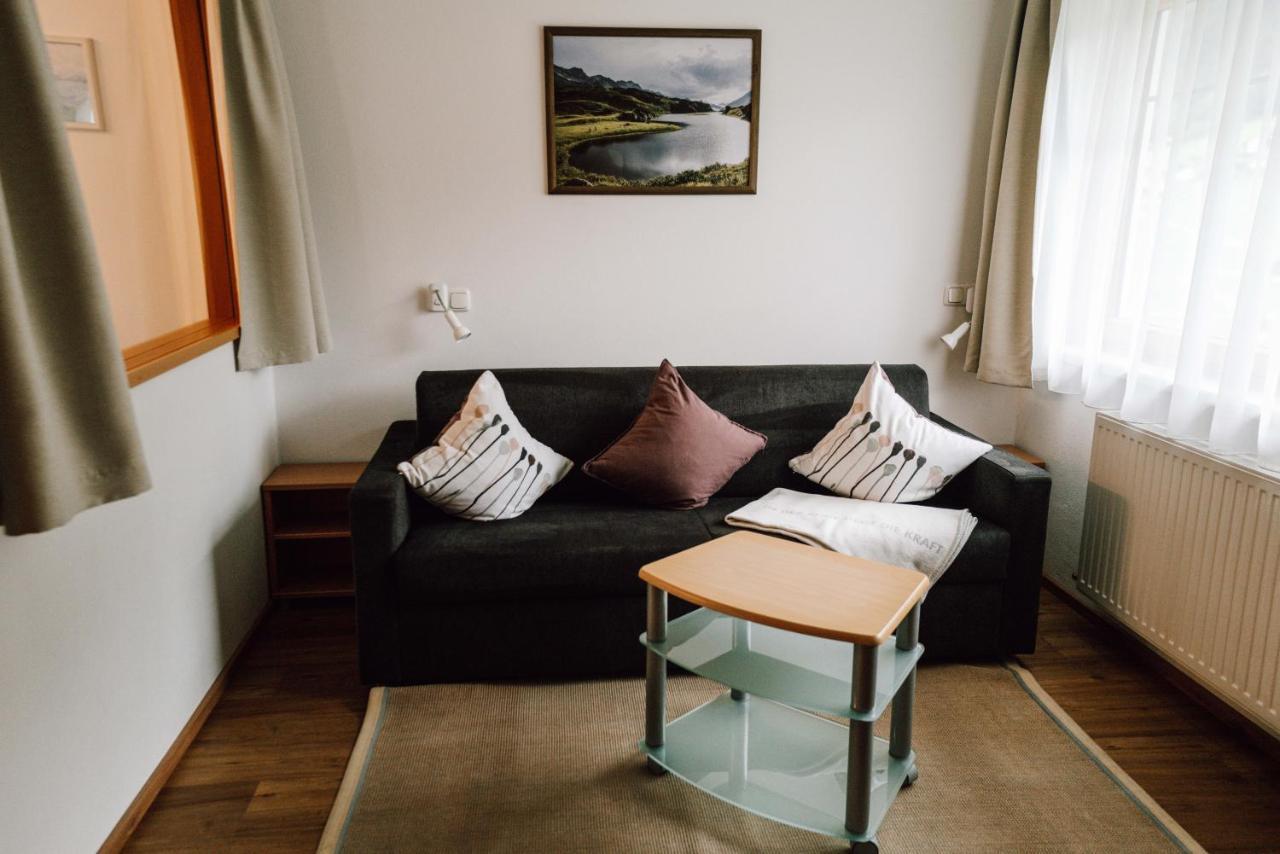 Spatla Appartements Gaschurn Eksteriør bilde