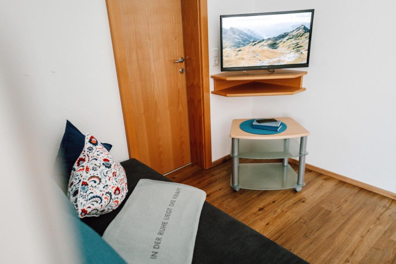 Spatla Appartements Gaschurn Eksteriør bilde